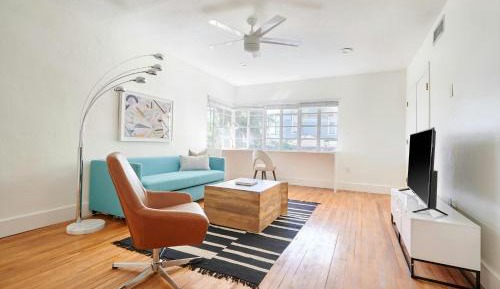 Superior Queen Suite with Sofa Bed