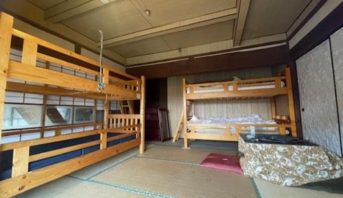 Mixed Dormitory Room