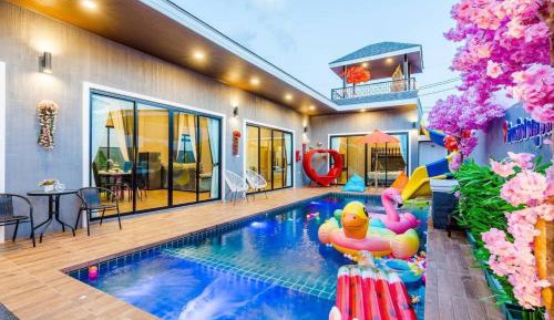 Villa with Private Pool