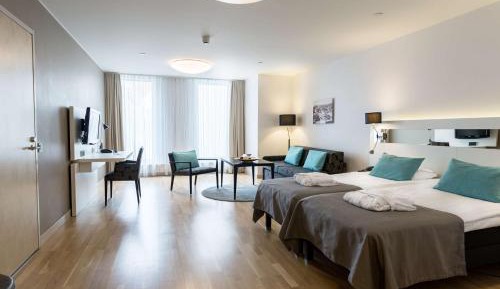 Superior Family Room