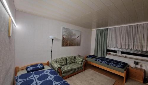 Three-Bedroom Superior Apartment