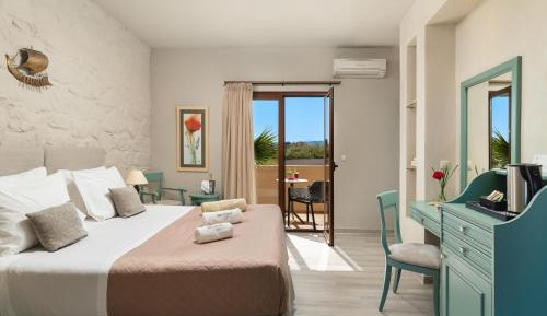 Double Room with Garden View