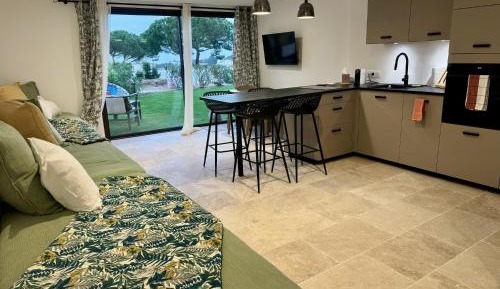 Studio with Sea View