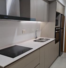 Two-Bedroom Deluxe Apartment with Balcony