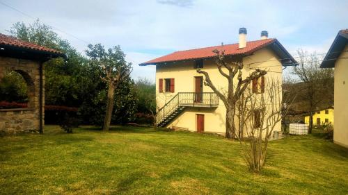 Two-Bedroom Apartment with Garden View