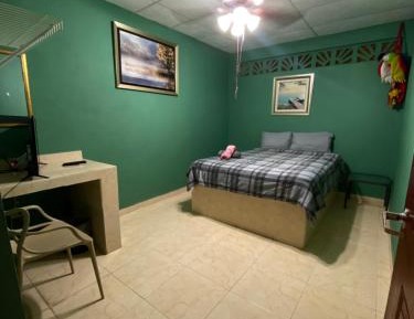 Double Room with Shared Bathroom