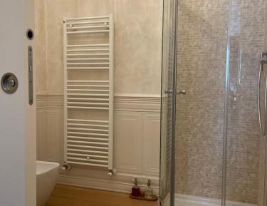 Double Room with Private External Bathroom