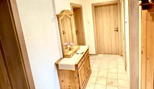 Two-Bedroom Apartment with Terrace