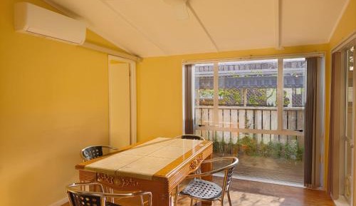 2 Bedroom with Mineral Hot Pool Unit 2