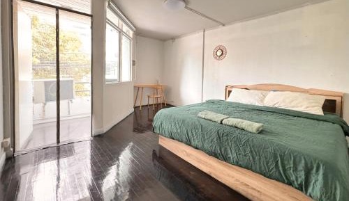 King Room with Balcony