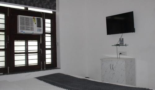 Family Room with Balcony