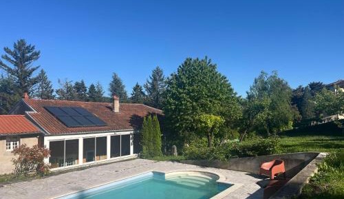 Three-Bedroom Holiday Home 