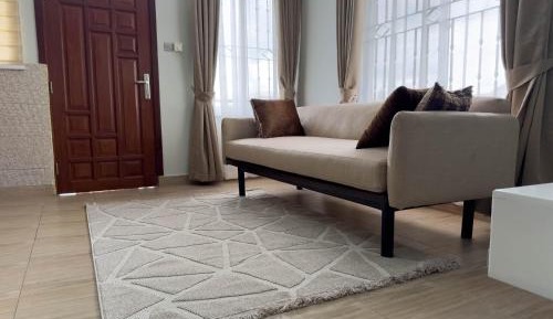 Two-Bedroom Apartment with Terrace