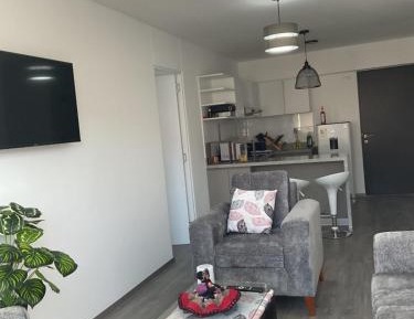 Two-Bedroom Apartment with View