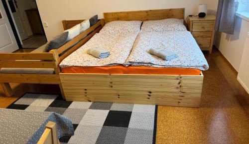 Family Room with Private Bathroom