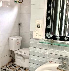 Double Room with Shared Bathroom