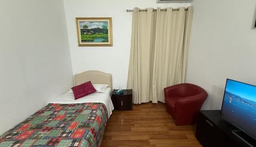 Single Room with Balcony