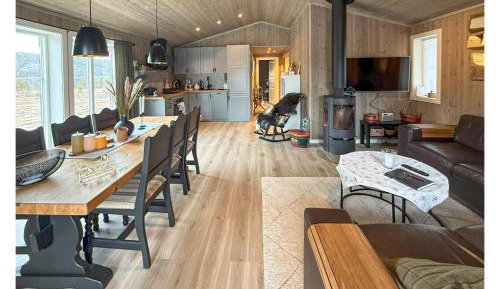 Four-Bedroom Holiday Home