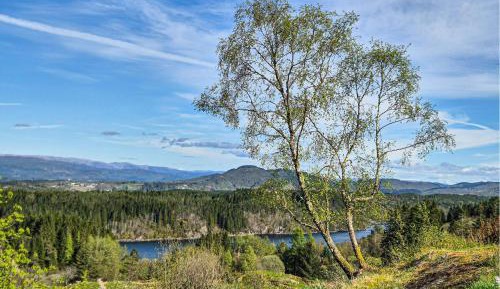 Three-Bedroom Holiday Home 