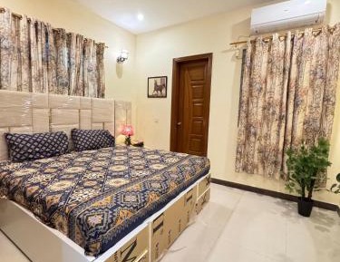 Two-Bedroom Townhouse