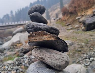 Double or Twin Room with Mountain View