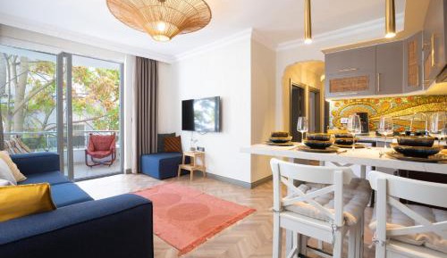 Two-Bedroom Apartment