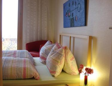 Quadruple Room with Private Bathroom