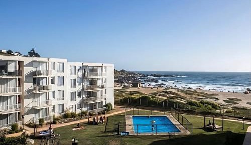 Two-Bedroom Apartment - Oceanfront 