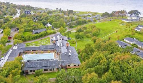 Two-Bedroom Holiday Home