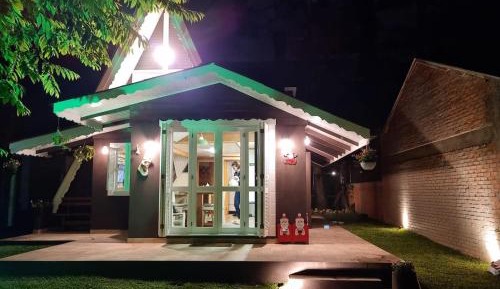 Three-Bedroom Chalet