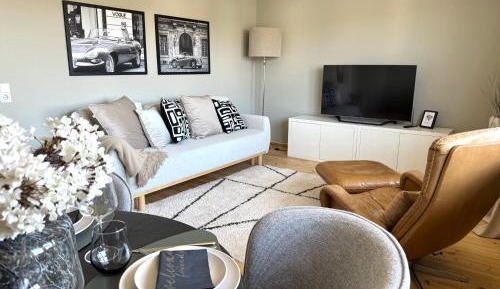 Two-Bedroom Apartment with View