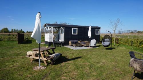 Double Room with Terrace