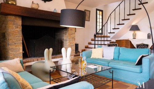 Five-Bedroom House