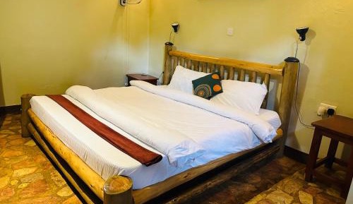 Twin Room with Garden View