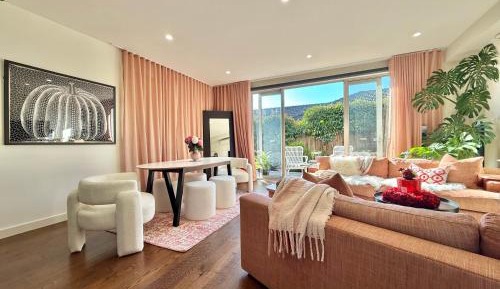 Three-Bedroom Townhouse