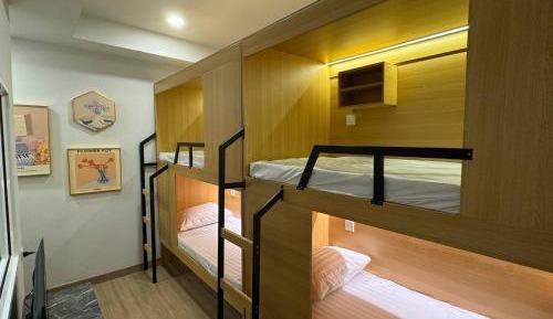 Two-Bedroom Townhouse