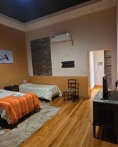 Two-Bedroom Deluxe Apartment