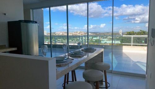 Apartment with City View