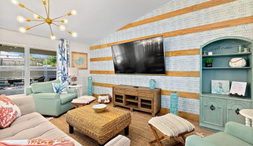 Four-Bedroom Holiday Home