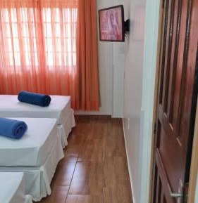 Economy Quadruple Room