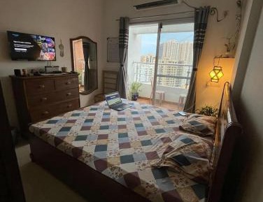 Double Room with Balcony