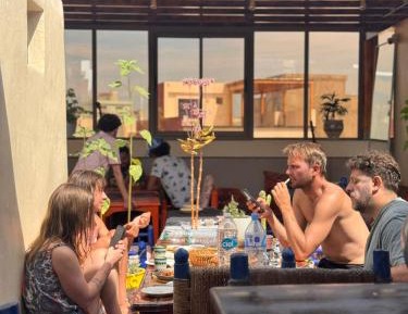 Double or Twin Room with Private Bathroom