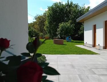 Two-Bedroom Apartment with Terrace