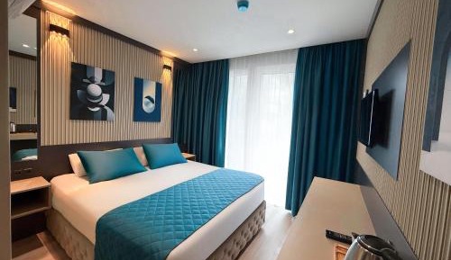 Double Room with Balcony