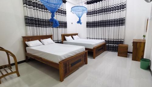 Family Room with Private Bathroom