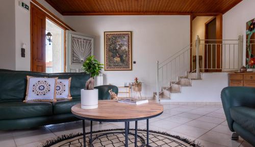 Two-Bedroom Townhouse