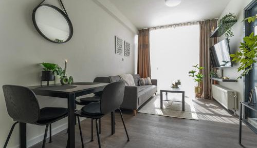 Apartment - Ground Floor