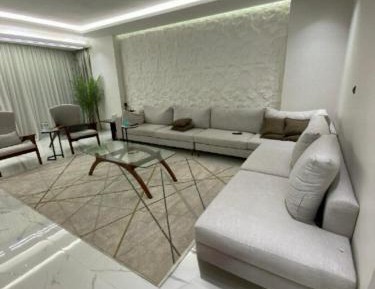 Three-Bedroom Deluxe Apartment