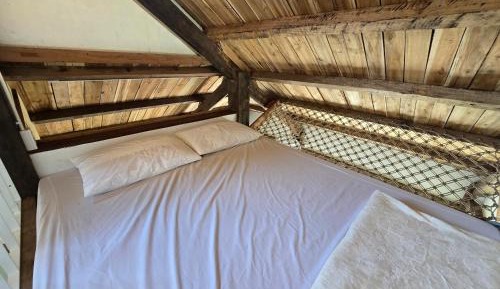 Family Room with Mountain View