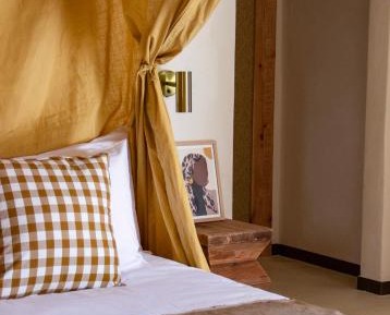 Double Room with Patio View